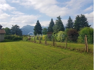 terrain à la vente -   38430  SAINT JEAN DE MOIRANS, surface 454 m2 vente terrain - UBI450433466